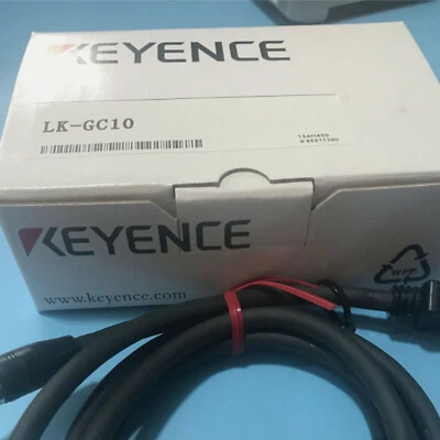 Nuevo En Caja Cable Sensor Láser KEYENCE LK-GC10 LK-GC10 Foto 1 de 4