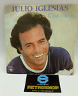 Disco Vinilo 45 RPM Julio Iglesias C'Est Ma Vida 45t Vintage Música Audio