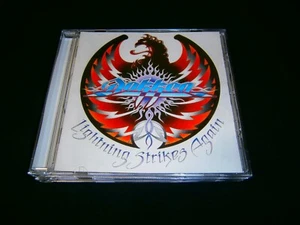DOKKEN - Lightning Strike Again. CD - Picture 1 of 4