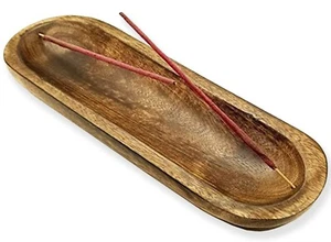 2er SET Weihrauchbrenner Stick Agarbatti Halter Aschefänger Meditation - Bild 1 von 6