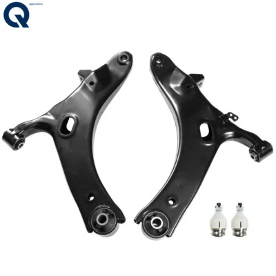 Brazos de control inferiores delanteros de 2 piezas con rótula para Subaru Forester 2009-2012/2013 Foto 1 de 4