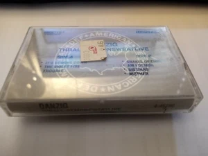 DANZIG THRALL-DEMONSWEATLIVE promo cassette - Picture 1 of 1