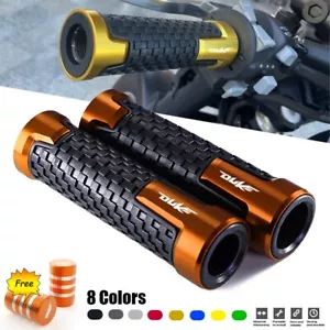 For KTM Duke 125 200 390 790 990 1190 1090 Handlebar Grips Handle Grip Protector - Picture 1 of 14