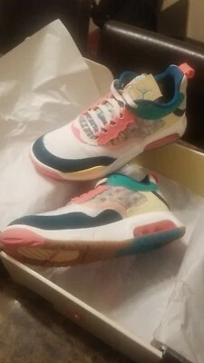 NIKE AIR JORDAN AIR MAX 200 SB Super Bowl LIV Miami Size 11.5 - Image 1 of 4