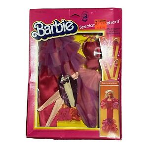 Barbie Spectacular Fashions Dance Sensation Outfit 7218 NRFP 1983 Vintage