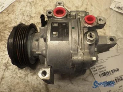 Compresor de aire acondicionado Buick Encore GX 2020-2023 1,2 L Turbo 60006031 42733191 P09853 Foto 1 de 4