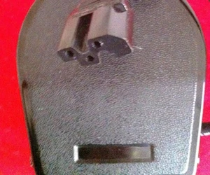 YDK Fußpedal Fußanlasser Anlasser kpl m. Kabel für Nähmaschine / Overlock