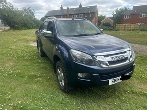 Isuzu DMAX 2.5 TD Pickup 2016 Manual - Picture 1 of 10