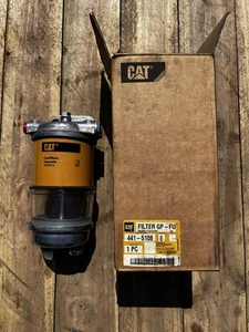 Caterpillar Filter Assembly NOS 441-5108 - Picture 1 of 5