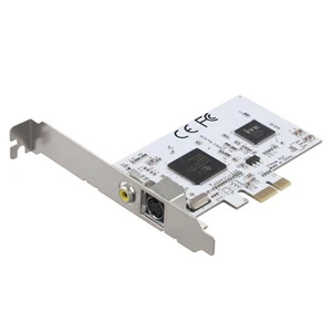 Tarjeta de Expansión PCIE PCIE a AV Vigilancia Resolución 640X480 Video3300 - Imagen 1 de 7