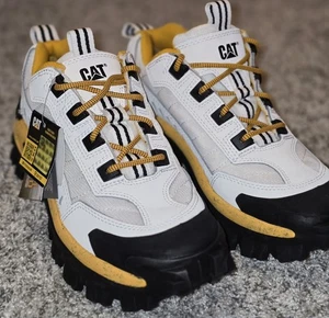 Caterpillar Cat Intruder P723902 Walking Sneakers Shoes Mens Sizes 9, 10 - Picture 1 of 8