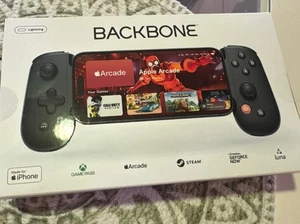 Backbone - One (Lightning) - Controlador de juegos móvil para iPhone Nuevo en caja sellado - Imagen 1 de 5