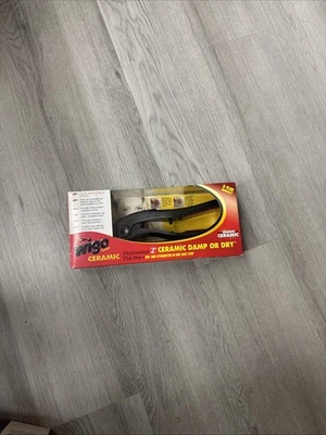 Wigo Europe Pro 2" Ceramic Damp or Dry Flat Iron  WG5313  --  FREE SHIPPING! - Image 1 of 2