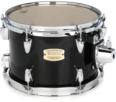 Yamaha Stage Custom Mounted Tom - 10" x 7" Raven Black Foto 1 de 4