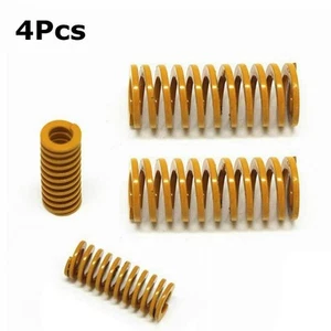 Ressorts en acier inoxydable de haute qualité pour Creality pour imprimantes 3D Pack de 4 - Photo 1/6