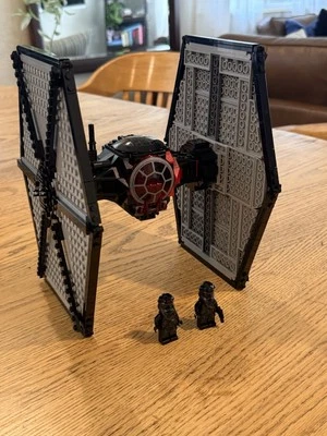 Lego Star Wars 75101 First Order Special Forces Tie Fighter Partial - Image 1 of 4