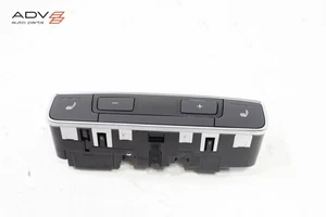 2018 - 2025 AUDI Q5 SQ5 CONSOLE REAR HVAC HEATER CLIMATE CONTROL SWITCH UNIT OEM - Picture 1 of 9