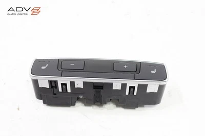 2018 - 2025 AUDI Q5 SQ5 CONSOLE REAR HVAC HEATER CLIMATE CONTROL SWITCH UNIT OEM - Image 1 of 4