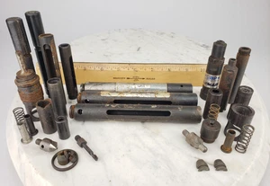 Aircraft Machinist Tools Bits Rivet Tip Apex Zephyr Countersink Olympic Blind - Picture 1 of 24