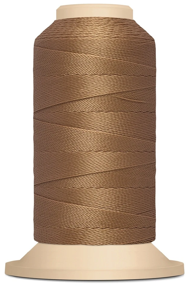 6 Pack - Gutermann Upholstery Thread 328yd-Toast - 300U-124 - Image 1 of 1