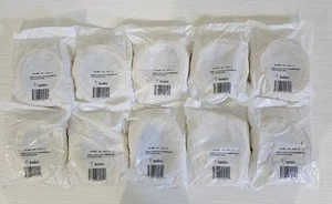 Menge 10 (10) Belkin Ethernet Patchkabel 50 Fuß gelb A3L980-50-YLW-S - Bild 1 von 4