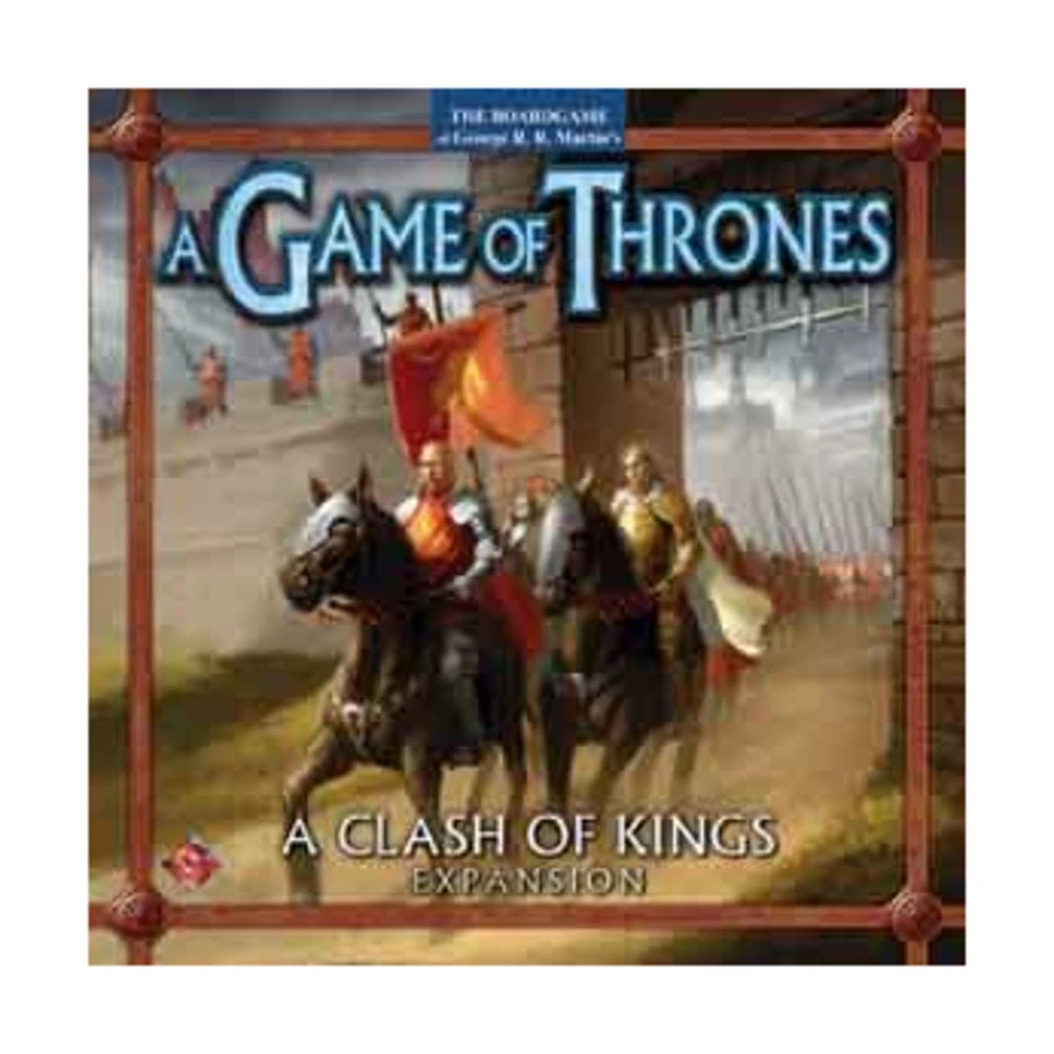 Game of Thrones, A Clash of Kings Expansion, A SW (New) - Image 1 of 1