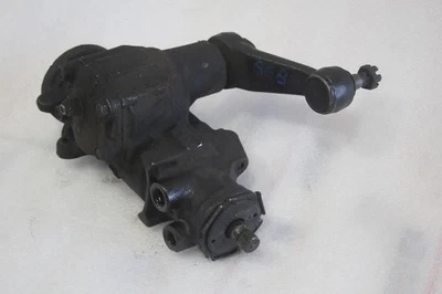 2001 CHEVROLET BLAZER STEERING GEAR BOX 4x4  - Image 1 of 4