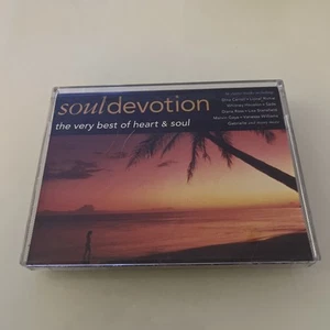Soul Devotion - The Very Best Of Heart & Soul - Double Cassette Tape - Picture 1 of 6