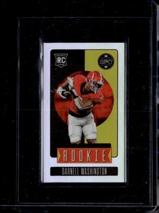 2023 Panini Legacy #174 Darnell Washington Premium Edition Silver - Bild 1 von 2
