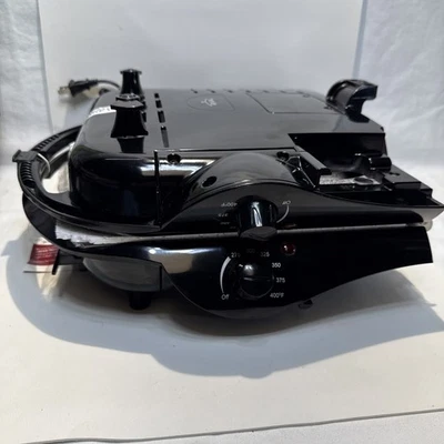 Rival fold n store folding griddle GRF405 Never Used Minor Shelf Wear No Box - Image 1 of 4