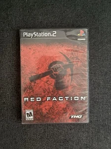 Red Faction PlayStation 2 PS2 - Picture 1 of 3
