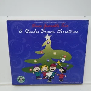 Vince Guaraldi Trio - A Charlie Brown Christmas CD 1997 Jazz Fantasy - Picture 1 of 2
