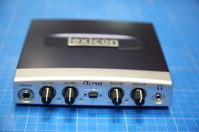 Lexicon alpha PC interface - Bild 1 von 2
