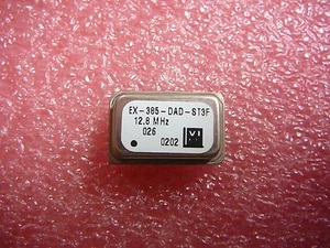 Vectron ofengesteuerter Kristalloszillator (OCXO) 12,8 MHz HCMOS SMD *NEU*   - Bild 1 von 3