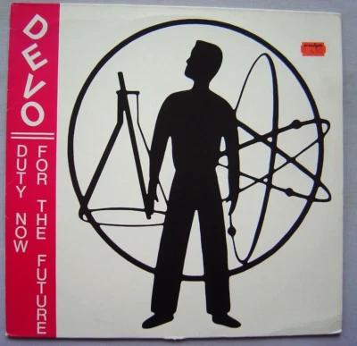 DEVO  :  duty now for the future  (LP 1979).  TB état. - Photo 1/2