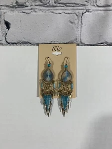 New Vintage Rio Women's Earrings - Picture 1 of 2