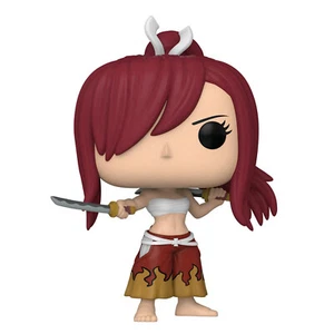 Funko POP Animation - Fairy Tail - Erza Scarlet - Picture 1 of 2