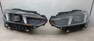 NEU Original BMW G22 G23 G26 LCI Facelift Scheinwerfer LED Basis rechts + links - Bild 1 von 10