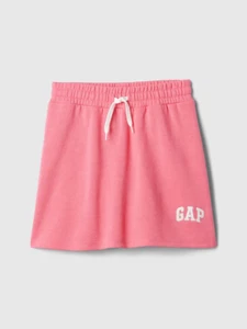 Gap Kids Logo Pull-On Skort, Size Medium (MSRP $ 29.99) - Picture 1 of 2