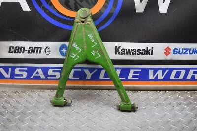 EH8 FRONT LEFT LOWER CONTROL A ARM 01 KAWASAKI MOJAVE KSF 250 2X4 FREE US SHIP - Image 1 of 4
