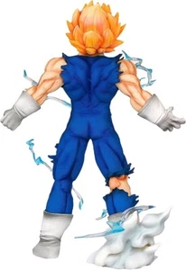 Anime Vegeta Action Figure Dragon Ball Z Model Toy PVC Collectible Statue Gift - Picture 1 of 7