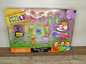 POG Kids Exclusive (Bonus Exclusive Porte ADRESSE ) HobbyKids Adventures Deluxe  - Picture 1 of 5