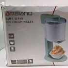 Machine à glaces Ambiano Soft Serve 15 W Aldi 
