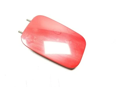 01 02 03 04 05 BMW E46 325xi FUEL TANK DOOR LID OEM (438-RED) 125K Miles - Image 1 of 4