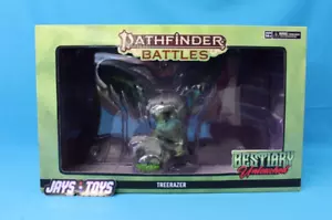 Bestiary Unleashed Treerazer Pathfinder Battles Miniature 2021 Wizkids Sealed - Picture 1 of 6
