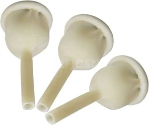 30/50Pcs Urinal Bag Male External Catheter Self Adhering Male External Condom - Picture 1 of 14
