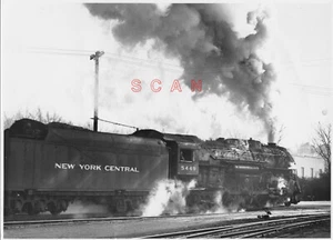 3BB649 RP 1940er/70er? NEW YORK ZENTRALEISENBAHN LOCO #5449 - Bild 1 von 1