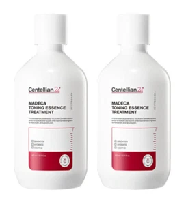 Centellian 24+ Madeca Toning Essence Treatment 300ml x 2ea Moisturizing K-Beauty - Picture 1 of 2