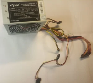 Alimentation SPIRE ATX-420W-PFC-PSU-1 420W - Afbeelding 1 van 2