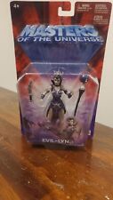 Mattel Evil-Lyn Action Figure 200x Masters Of The Universe MOSC